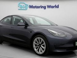 Used 2022 Tesla Model 3 Long Range AWD Sedan | £23,100 (Fair price)