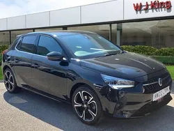 Black Used 2022 Vauxhall Corsa Edition Hatchback | £15,295 (Fair price)