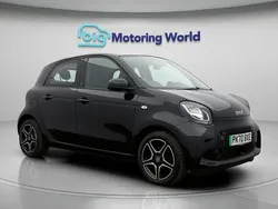 Used 2020 Smart ForFour Electric Drive Premium Hatchback | £7,800 (Fair price)
