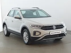 Grey New 2024 VW T-Roc Life SUV | £23,998 (Good price)