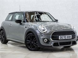 Grey Used 2020 Mini Cooper Hatch Hatchback | £16,155 (Fair price)
