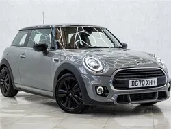 Grey Used 2020 Mini Cooper Hatch Hatchback | £16,155 (Fair price)