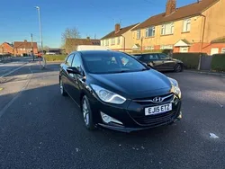 Black Used 2015 Hyundai i40 Style Sedan | £3,200 (Super price)