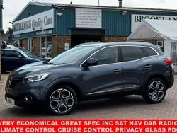 Grey Used 2015 Renault Kadjar Dynamique SUV | £5,995 (Fair price)