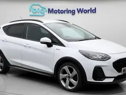 Used 2022 Ford Fiesta Active Hatchback | £13,400 (Fair price)