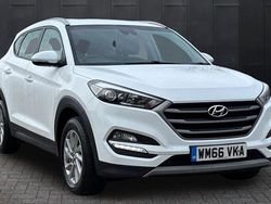 Used 2018 Hyundai Tucson SE SUV | £8,495 (Super price)