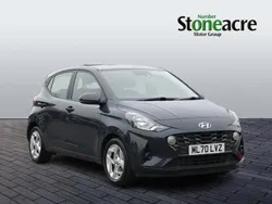 Grey Used 2020 Hyundai i10 SE Hatchback | £12,500 (Fair price)