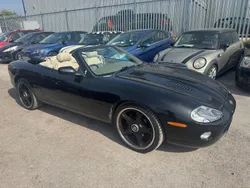Black Used 2001 Jaguar XK8 Cabriolet | £5,495 (Super price)