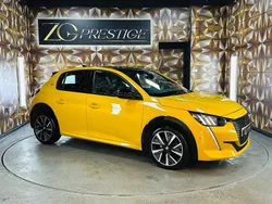 Yellow Used 2022 Peugeot 208 GTi Hatchback | £14,795 (Fair price)