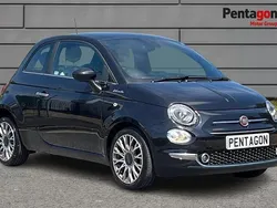 Used 2022 Fiat 500 Dolcevita Hatchback | £10,995 (A bit pricey)