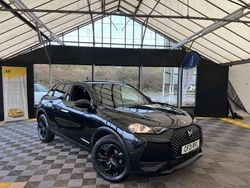 Black Used 2021 DS Automobiles DS3 Crossback Performance SUV | £11,695 (Fair price)