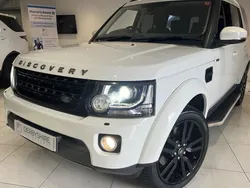Used 2014 Land Rover Discovery 4 HSE SUV | £12,495 (Fair price)