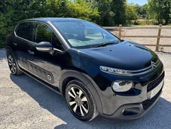 Black Used 2018 Citroën C3 Flair Hatchback | £5,490 (Fair price)