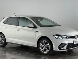 Used 2026 VW Polo R-line Hatchback | £16,600 (Good price)
