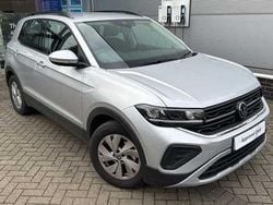 Silver Used 2025 VW T-Cross Life SUV | £23,489 (A bit pricey)
