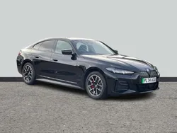 Black Used 2025 BMW i4 M Sport Sedan | £42,990 (Super price)