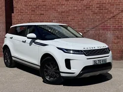 Used 2020 Land Rover Range Rover evoque SUV | £15,975 (Fair price)