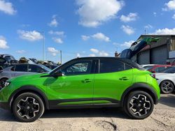 Green Used 2023 Vauxhall Mokka Ultimate SUV | £16,595 (Fair price)