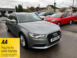 Grey Used 2023 Audi A6 Performance Sedan | £7,995