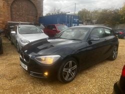 Blue Used 2013 BMW 114 Sport Line Hatchback | £3,295 (Expensive)