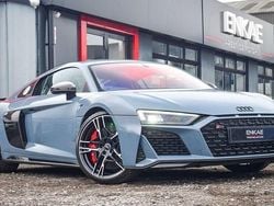 Grey Used 2019 Audi R8 Coupé Business Coupe | £99,495 (A bit pricey)