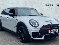 Silver Used 2021 Mini John Cooper Works Clubman Estate | £26,310 (Fair price)