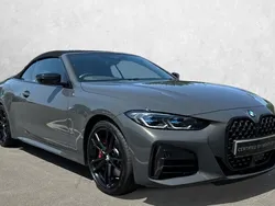 Grey Used 2021 BMW M440 M Sport Sedan | £37,950 (A bit pricey)
