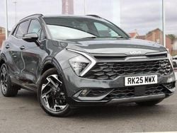 Grey Used 2025 Kia Sportage GT-Line SUV | £27,411 (Super price)