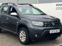 Used 2022 Dacia Duster Comfort Estate | £12,880 (Fair price)