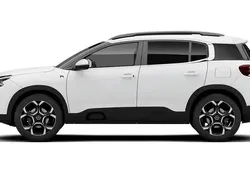 Grey Used 2019 Citroën C5 Aircross Flair SUV | £12,495 (Fair price)