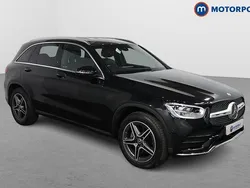 Used 2022 Mercedes GLC300 AMG line Estate | £29,049 (Super price)