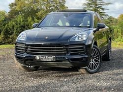 Blue Used 2020 Porsche Cayenne SUV | £35,799 (Super price)