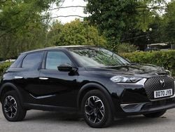 Black Used 2020 DS Automobiles DS3 Crossback Prestige SUV | £12,990 (Fair price)