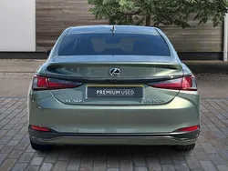 Green Used 2023 Lexus ES300H Sport Line Sedan | £34,985 (A bit pricey)