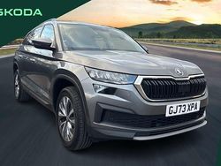 Grey Used 2024 Skoda Kodiaq SE Drive SUV | £25,992 (Good price)