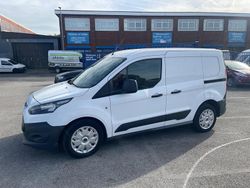 White Used 2014 Ford Transit Van | £4,595