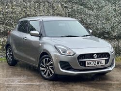 Used 2022 Suzuki Swift SZ-L Hatchback | £11,990 (Fair price)