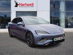 Grey Used 2025 BYD Seal Sedan | £34,699 (Fair price)