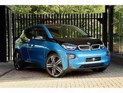 Blue Used 2017 BMW i3 Impressive Hatchback | £9,900 (Fair price)