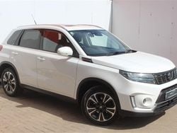 White Used 2021 Suzuki Vitara SZ5 SUV | £17,495 (Expensive)
