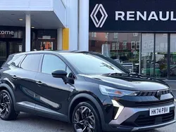 Black Used 2024 Renault Symbioz Techno Esprit Alpine SUV | £25,480 (Expensive)