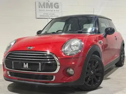 Red Used 2014 Mini Cooper D Hatch Hatchback | £3,390 (Fair price)