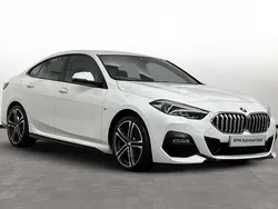 White Used 2022 BMW 220 M Sport Coupe | £23,700 (Fair price)