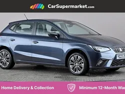 Used 2026 Seat Ibiza SE Technology Hatchback | £11,997 (Good price)