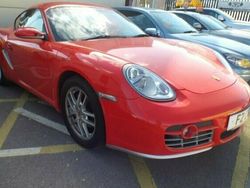 Used 2007 Porsche Cayman Coupe | £16,500 (Expensive)