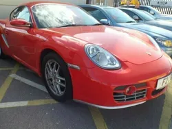 Used 2007 Porsche Cayman Coupe | £16,500 (A bit pricey)