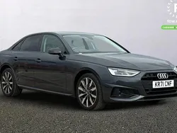 Used 2023 Audi A4 Sport Sedan | £21,099 (Good price)