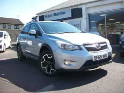 Silver Used 2015 Subaru XV SUV | £6,995 (Fair price)