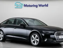 Used 2021 Audi A6 Sport Sedan | £21,100 (Fair price)
