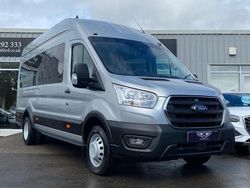 Silver Used 2020 Ford Transit | £15,495 (Fair price)